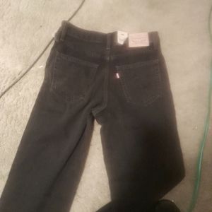 Levi jeans never been wore